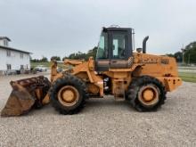 Case 621B Wheel loader +