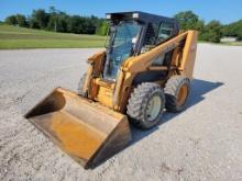 Case 60 XT Skid Loader +