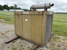 Kohler 25kw, diesel engine, +