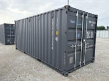 20' Sea Container, 0013254