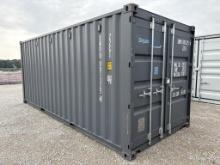 20' Sea Container, 001328