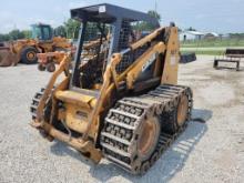 2003 CASE 90XT Skid Steer