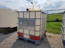 Oil storage container - Oil