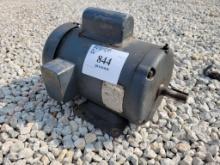 Electric Motor 2 HP