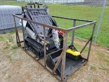 Skid Steer Loader 23W -AGT +