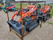 Skid Steer Loader 13.5 W-AGT +