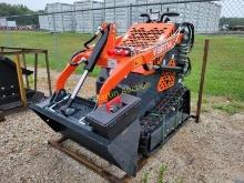 Skid Steer Loader 13.5 W-AGT