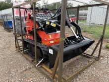 Skid Steer Loader 23W AGT +