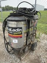 Aladin Pressure Washer