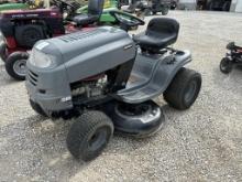 Craftsman riding mower, 42" deck, 17.5 hp, runs