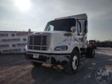 2014 FREIGHTLINER M2 SINGLE AXLE DAY CAB TRUCK TRACTOR 1FUBC5DX7EHFM5752