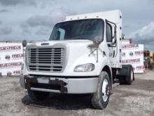 2014 FREIGHTLINER M2 SINGLE AXLE DAY CAB TRUCK TRACTOR 1FUBC5DX3EHFM5716