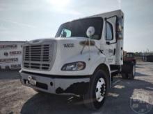 2014 FREIGHTLINER M2 SINGLE AXLE DAY CAB TRUCK TRACTOR 1FUBC5DX5EHFM5698