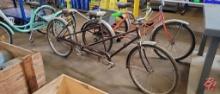 Schwinn Twinn Classic Tandem Bike