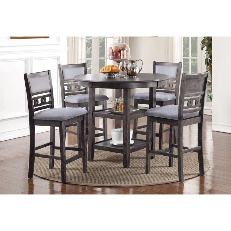 New Classic Furniture 5 Pc. Dining Set