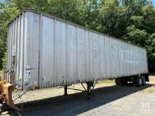 Strick Dry Van Trailer