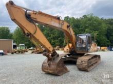 Case CX290 Excavator