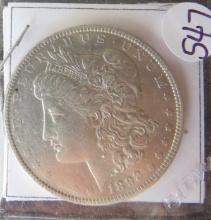 1892-O Morgan Dollar