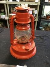 antique dietz, New York railroad, inspectors lantern
