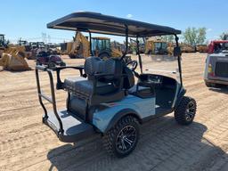 2023 MAD JAX X40L ELECTRIC GOLF CART