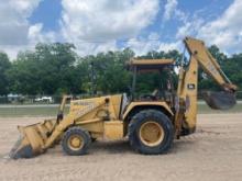 1993 JOHN DEERE 310D BACKHOE