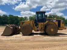 2004 CATERPILLAR 980G SERIES II RUBBER TIRE LOADER