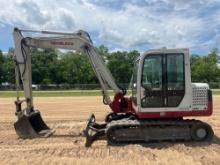 2002 TAKEUCHI TB175 EXCAVATOR