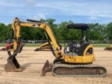 2006 CATERPILLAR 304C CR EXCAVATOR