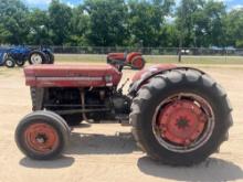 MASSEY FERGUSON 135 TRACTOR