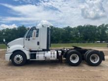 2016 INTERNATIONAL PROSTAR+ 113 ROAD TRACTOR