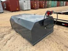 UNUSED 750 GALLON FUEL TANK