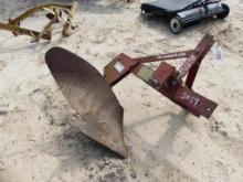 LEINBACH 1 BOTTOM PLOW, 3PT