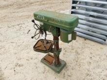 CENTRAL MACHINERY 16SPD HEAVY DUTY DRILL PRESS