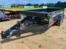 2024 INDUSTRIAS AMERICA 7014R HYD DUMP TRAILER