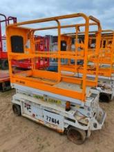 HY-BRID HB-1430 ELECTRIC SCISSOR LIFT