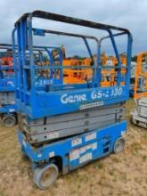 GENIE GS-1930 ELECTRIC SCISSOR LIFT