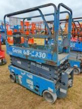 GENIE GS-1930 ELECTRIC SCISSOR LIFT