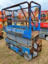 GENIE GS-1930 ELECTRIC SCISSOR LIFT