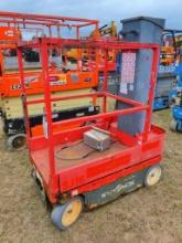 SKYJACK ST16 ELECTRIC MANLIFT