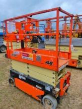 JLG 1932R ELECTRIC SCISSOR LIFT