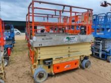 JLG 2630ES ELECTRIC SCISSOR LIFT