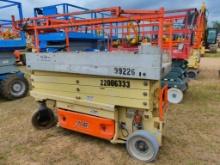 JLG 2630ES ELECTRIC MANLFIT