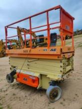 (INOP) JLG 2646EX ELECTRIC SCISSOR LIFT