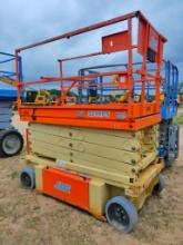 JLG 3248RS ELECTRIC SCISSOR LIFT