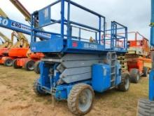 (INOP) GENIE GS-4390 DSL MAN LIFT