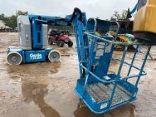 (INOP) 2010 GENIE Z-30/20N ELECTRIC MANLIFT