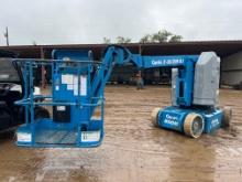 (INOP) GENIE Z-30/20N ELECTRIC MANLIFT