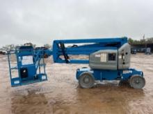 (INOP) GENIE Z40/23N ELECTRIC MANLIFT