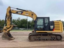 2020 CATERPILLAR 316FL EXCAVATOR