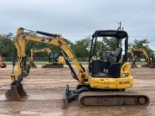 CATERPILLAR 304E2 CR EXCAVATOR